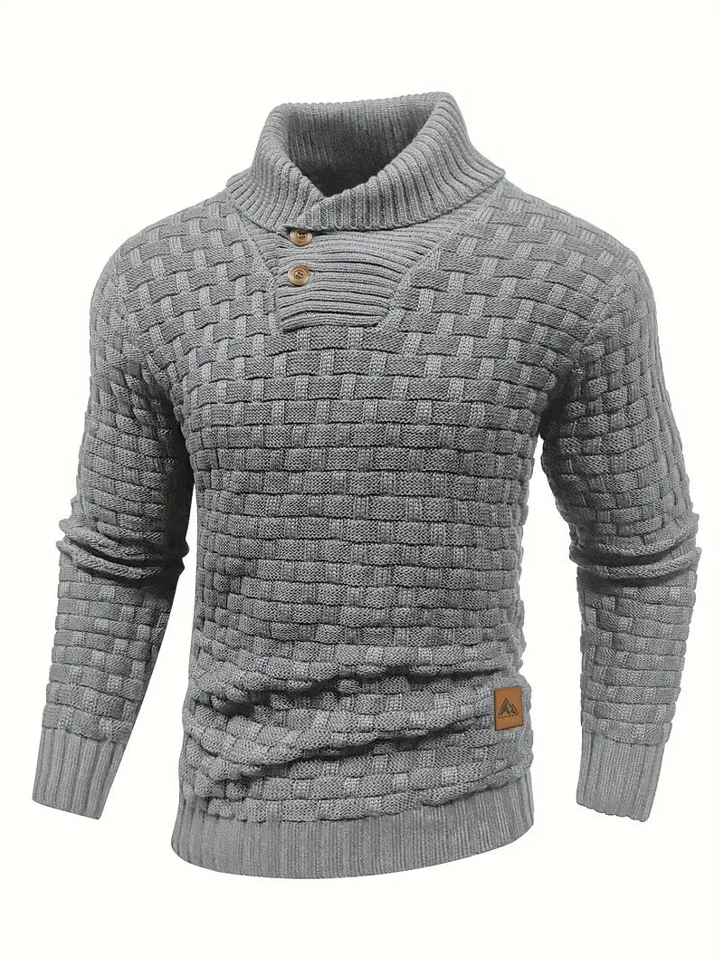 EVERETT™STRICK PULLOVER