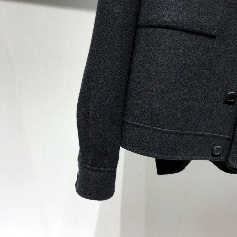 Couture - Elegante Wolljacke für Herren