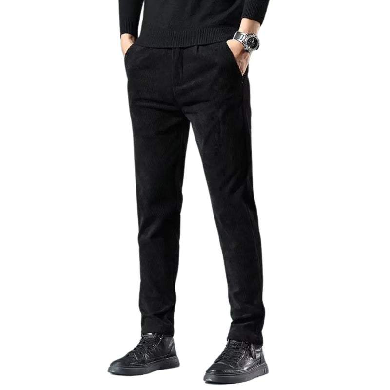 Couture - Slim business casual trousers