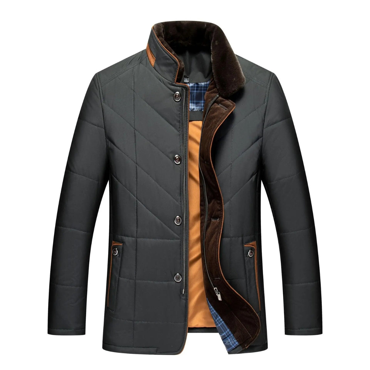 Wout | Exklusive Winterjacke