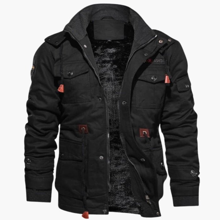 Rocco | Hochwertige Jacke