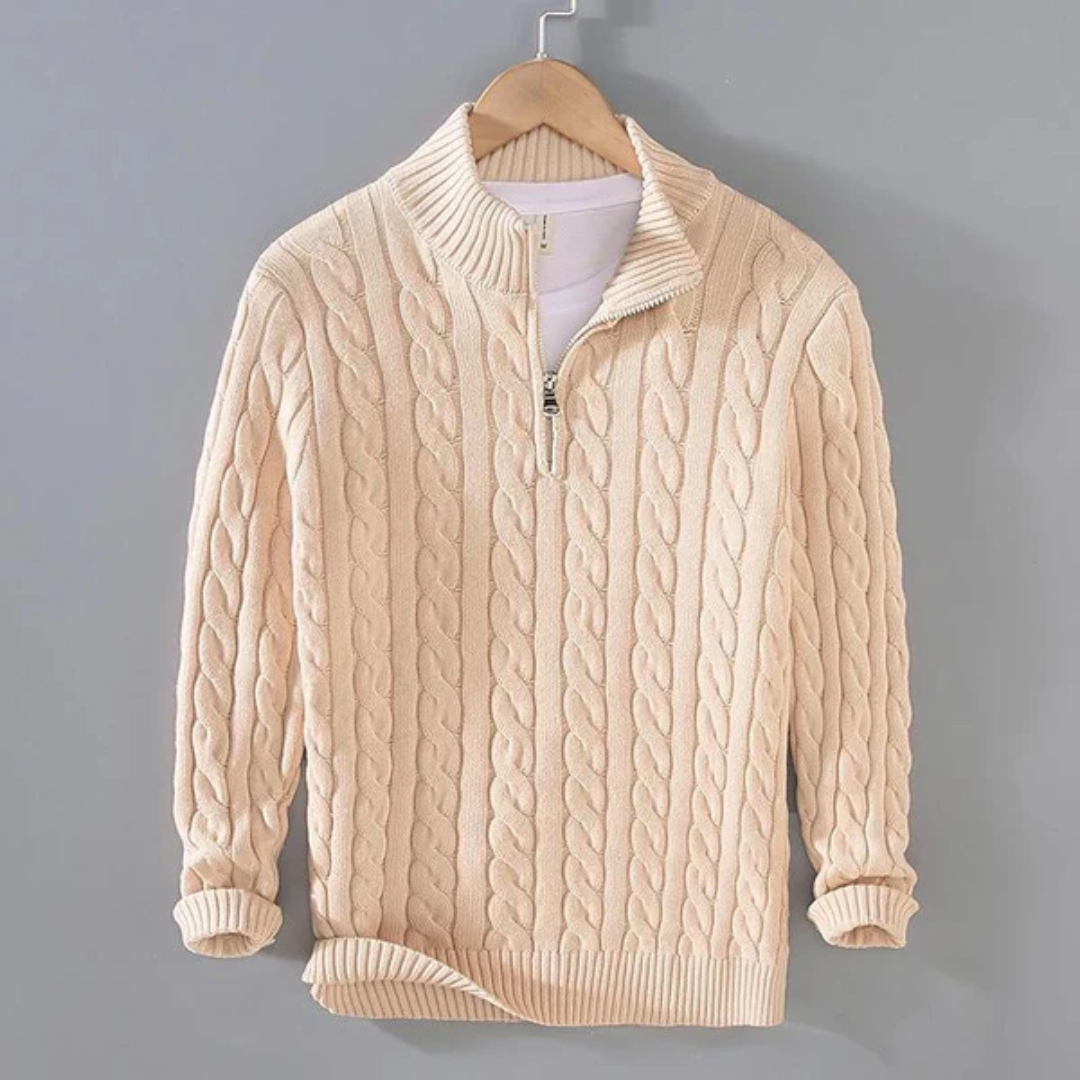 Reiner - knitted sweater