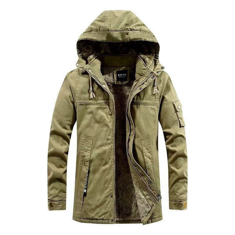 LEON™ FLEECEJACKE