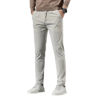 Couture - Slim business casual trousers