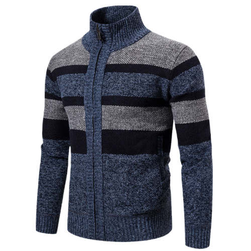 Berry - Schlanke Passform Pullover