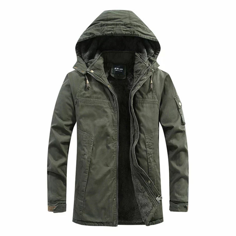 LEON™ FLEECEJACKE