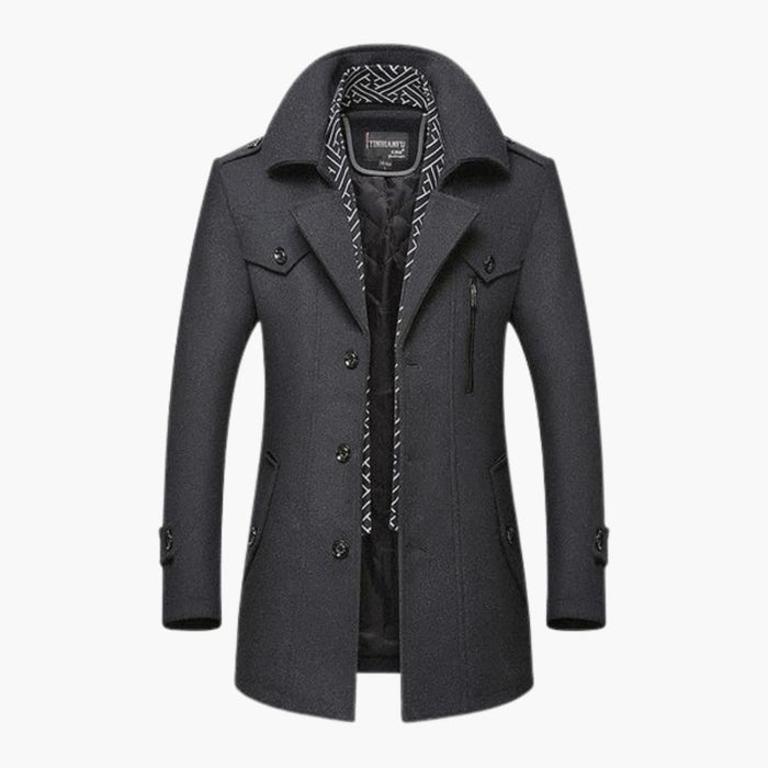 ARNE™ WOOL COAT