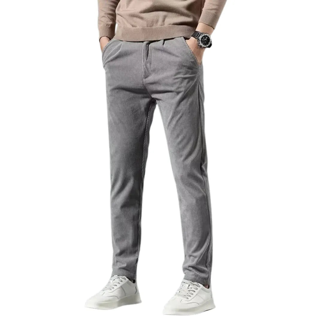 Couture - Slim business casual trousers