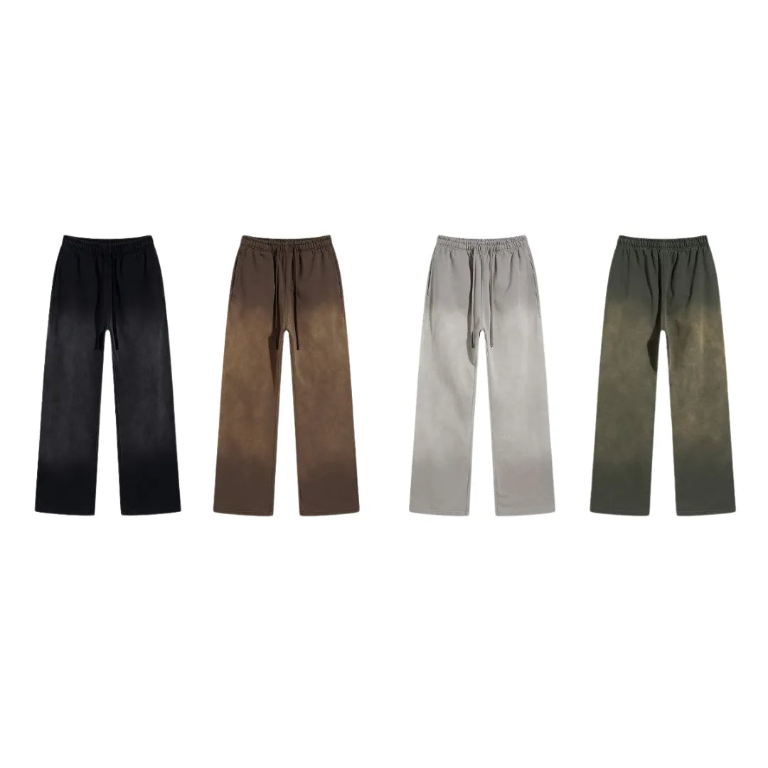 Couture - Retro Washed Herren-Sweatpants