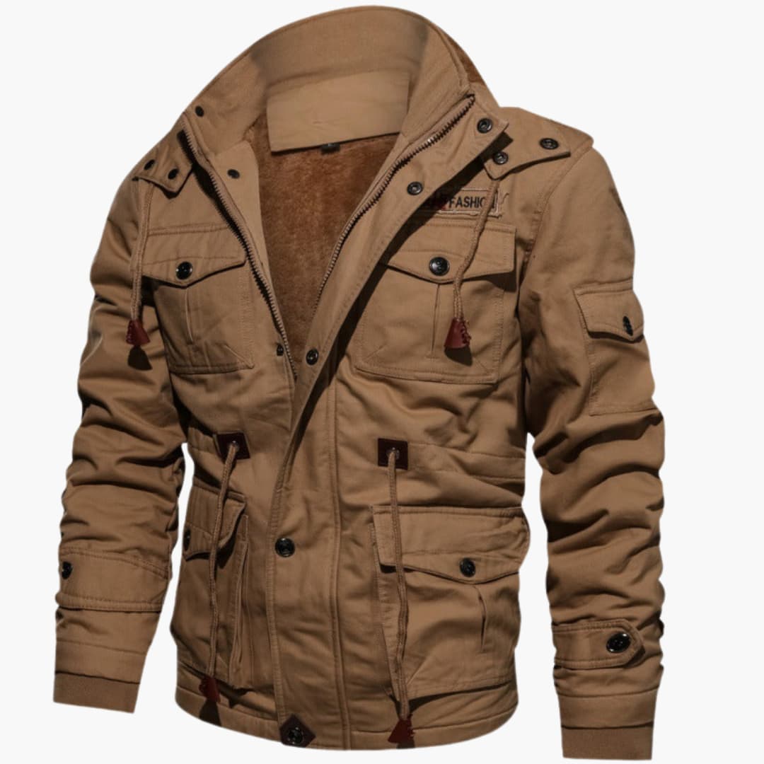 Rocco | Hochwertige Jacke