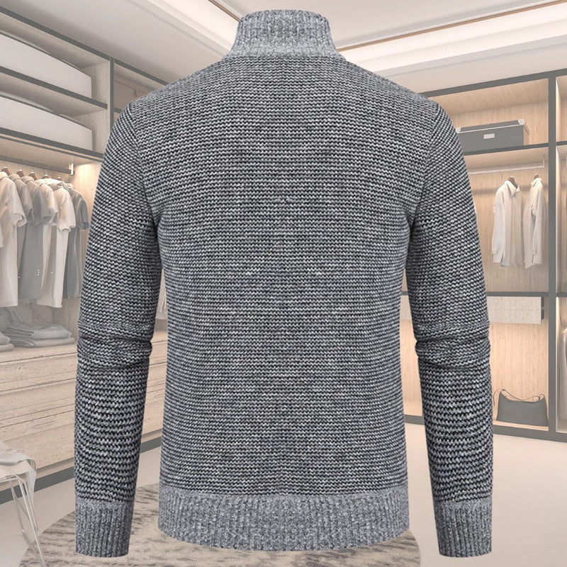 Lorenzo | Moderno Quilted Knitwear