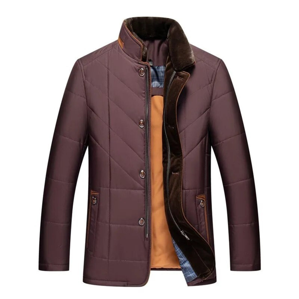 Wout | Exklusive Winterjacke