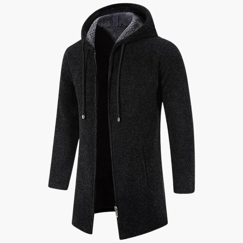 MALTE™ JACKE MIT KAPUZE