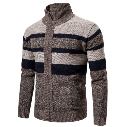 Berry - Schlanke Passform Pullover