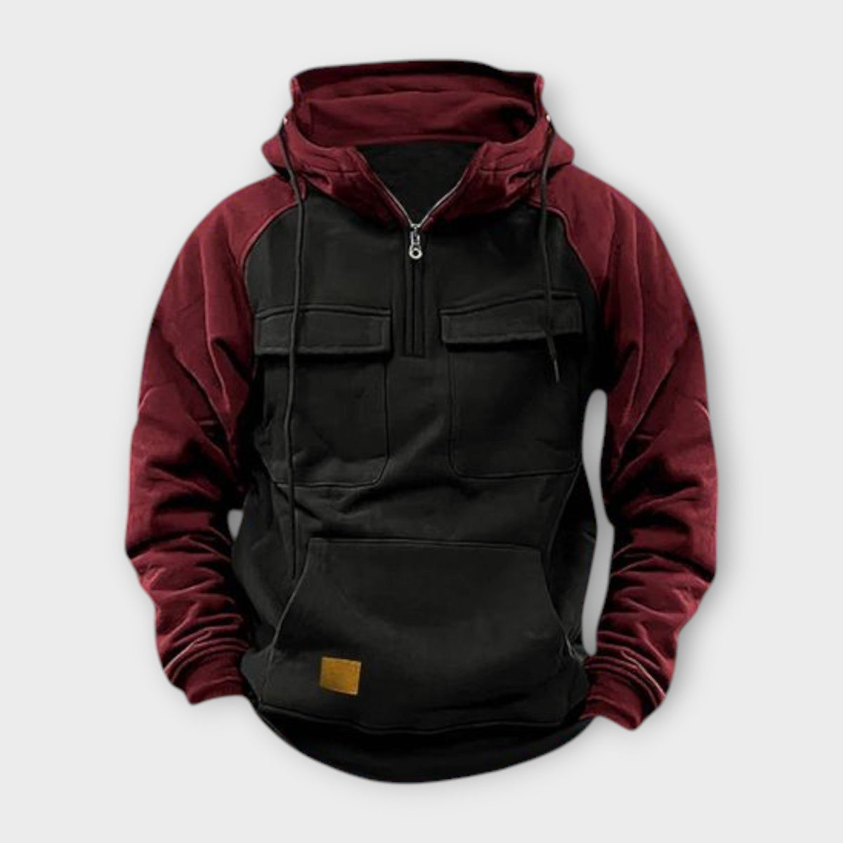 Titan - Half-Zip Hoodie