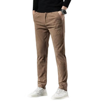 Couture - Slim business casual trousers