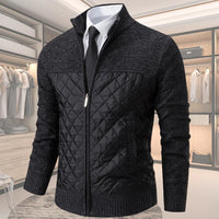 Lorenzo | Moderno Quilted Knitwear