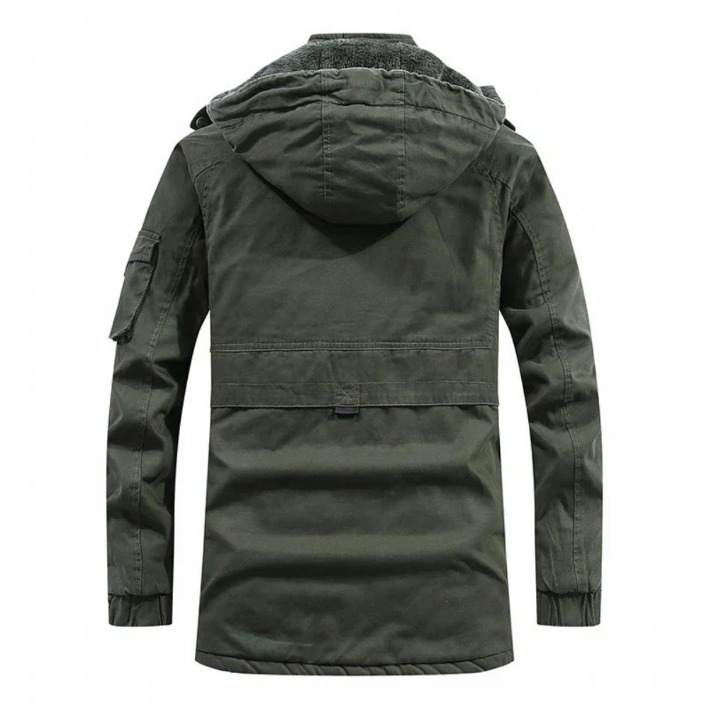 LEON™ FLEECEJACKE