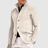 KOMFORT STRICKJACKE