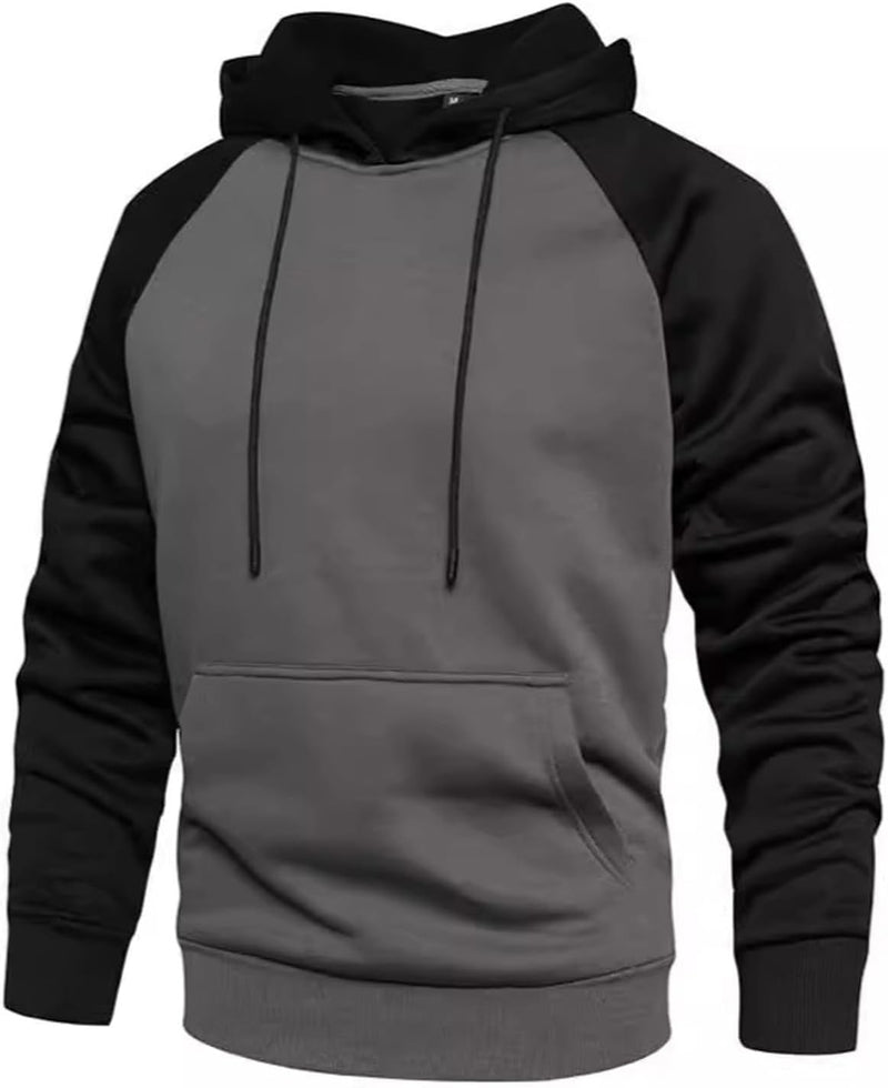 Flex™ – Kontrast Hoodie