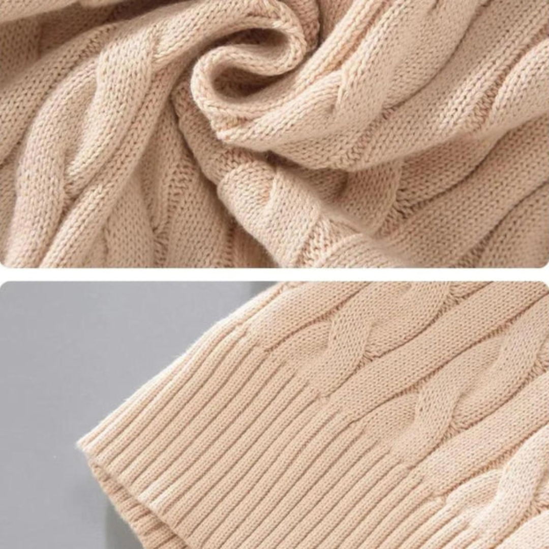 Reiner - knitted sweater