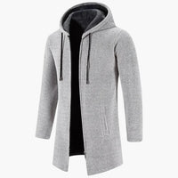 MALTE™ JACKE MIT KAPUZE