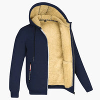 GIORGIO™ FLEECE-KAPUZENJACKE