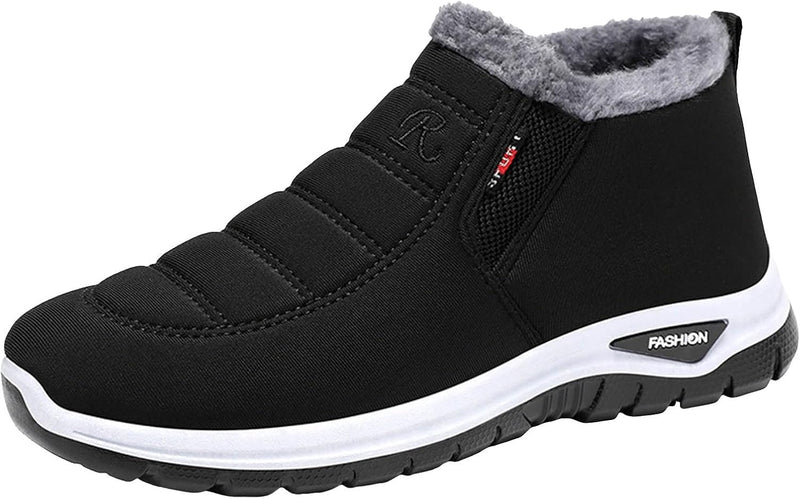 Frost™ – Winterstiefel mit Kunstfell