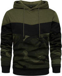 Flex™ – Kontrast Hoodie