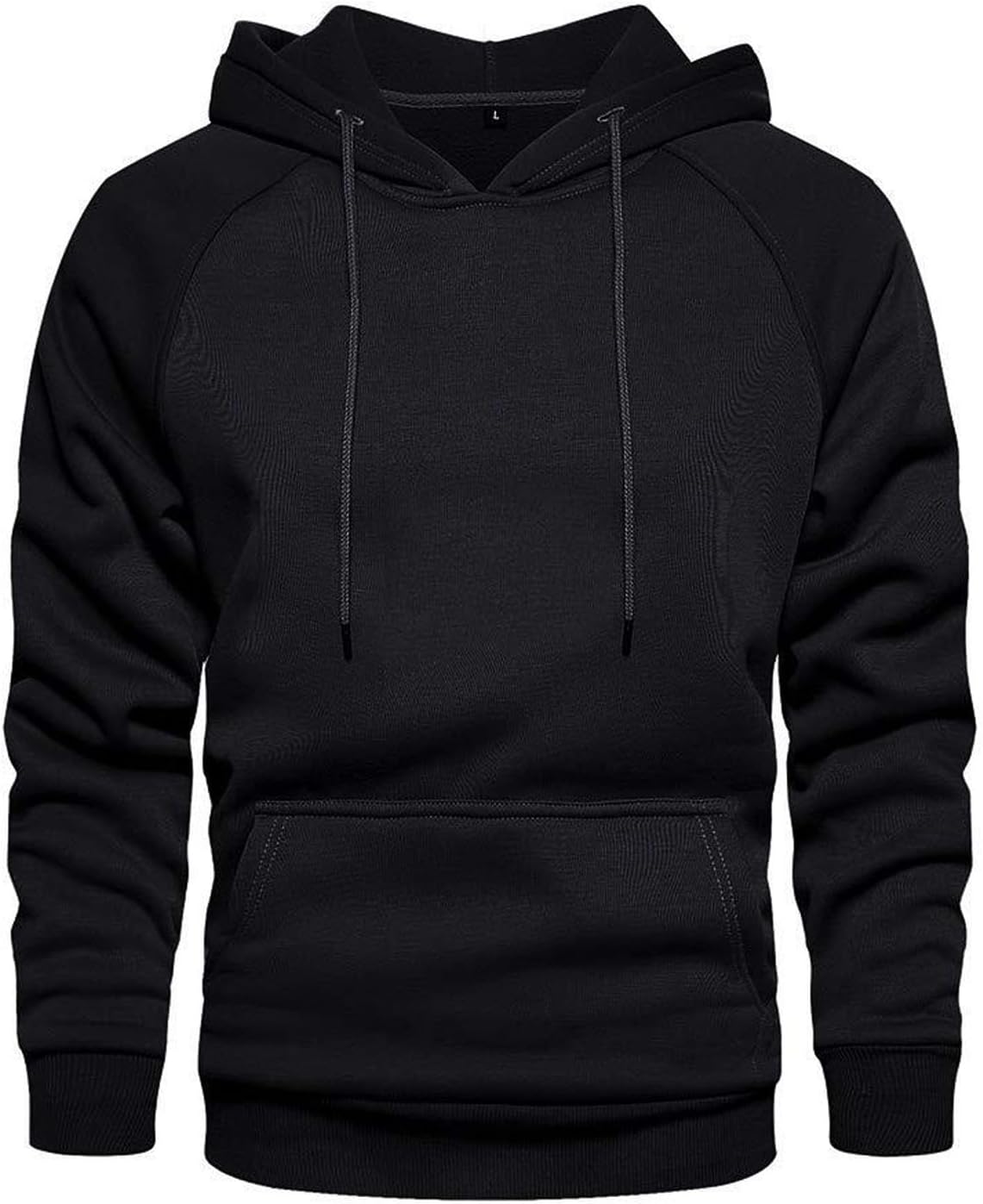 Flex™ – Kontrast Hoodie