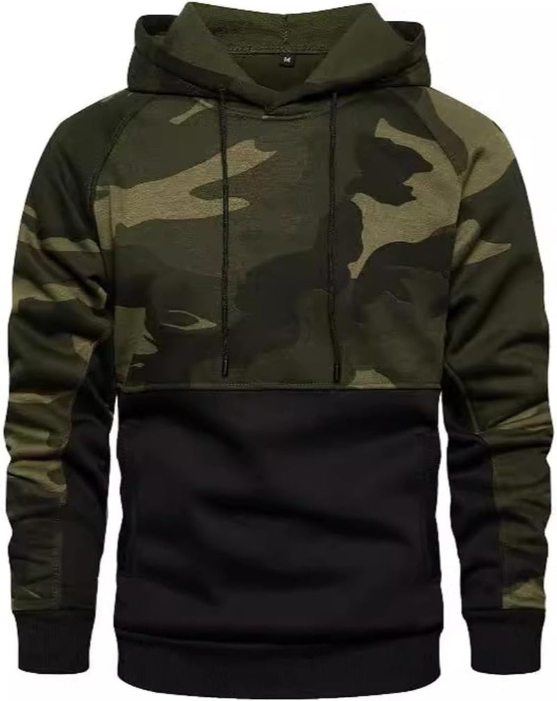 Flex™ – Kontrast Hoodie