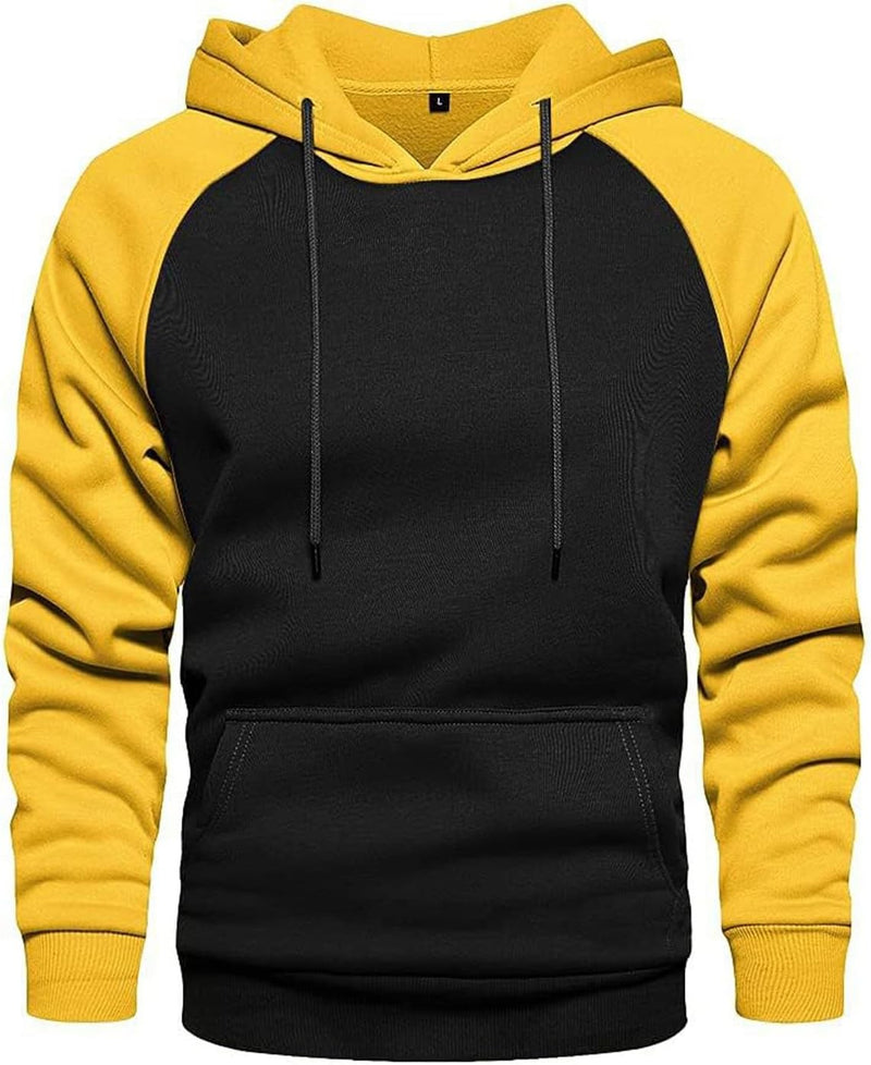 Flex™ – Kontrast Hoodie