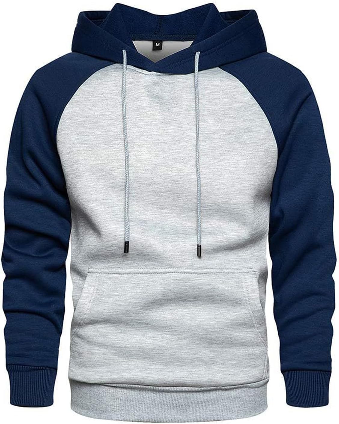 Flex™ – Kontrast Hoodie