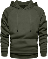 Flex™ – Kontrast Hoodie