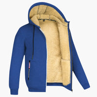 GIORGIO™ FLEECE-KAPUZENJACKE