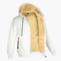 GIORGIO™ FLEECE-KAPUZENJACKE