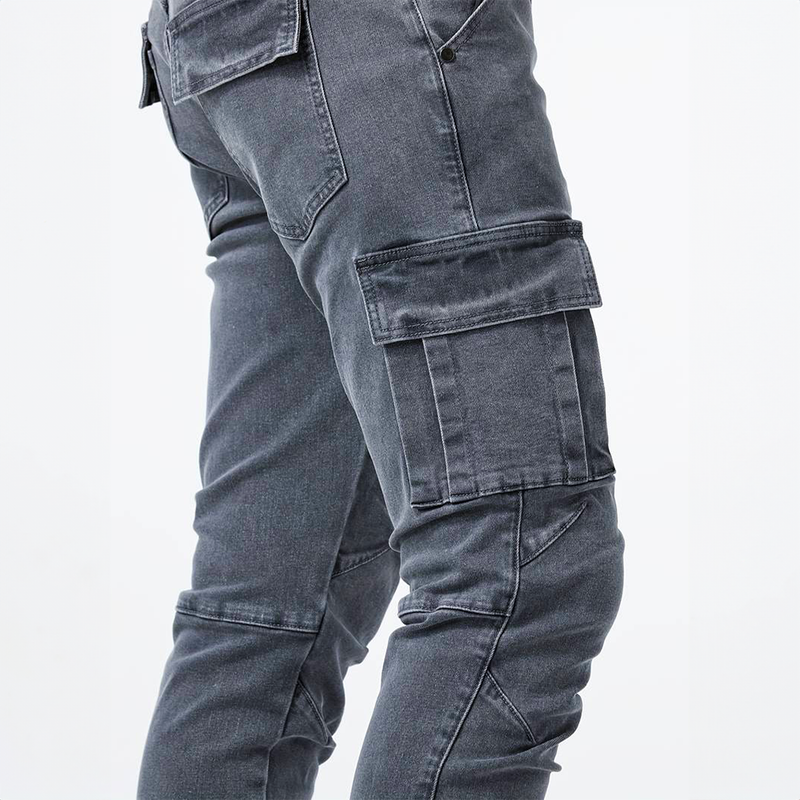 CARGO JEANS