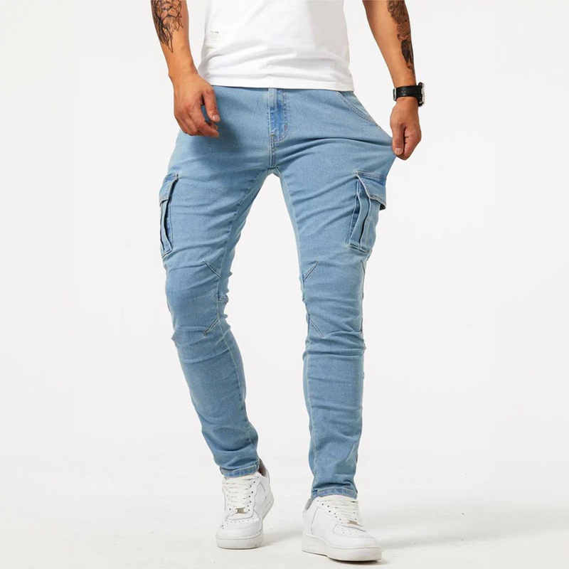 CARGO JEANS