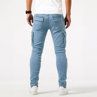 CARGO JEANS