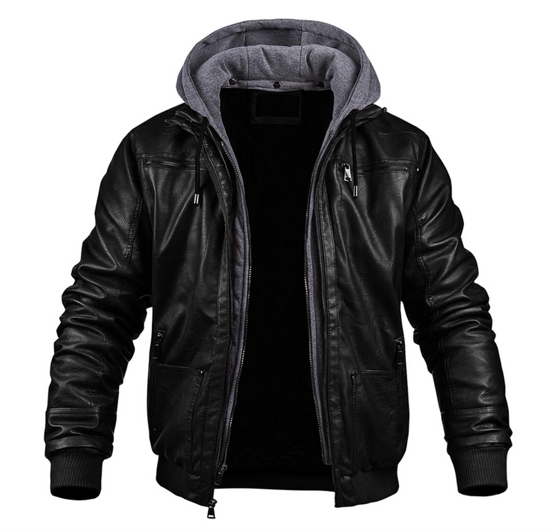 LEDERJACKE