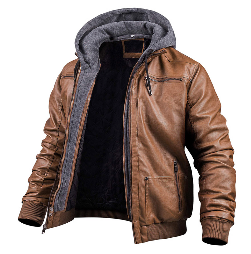 LEDERJACKE