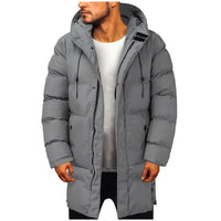 Abraham™ – Lange Parka für Herren