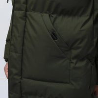 Abraham™ – Long Parka for Men 