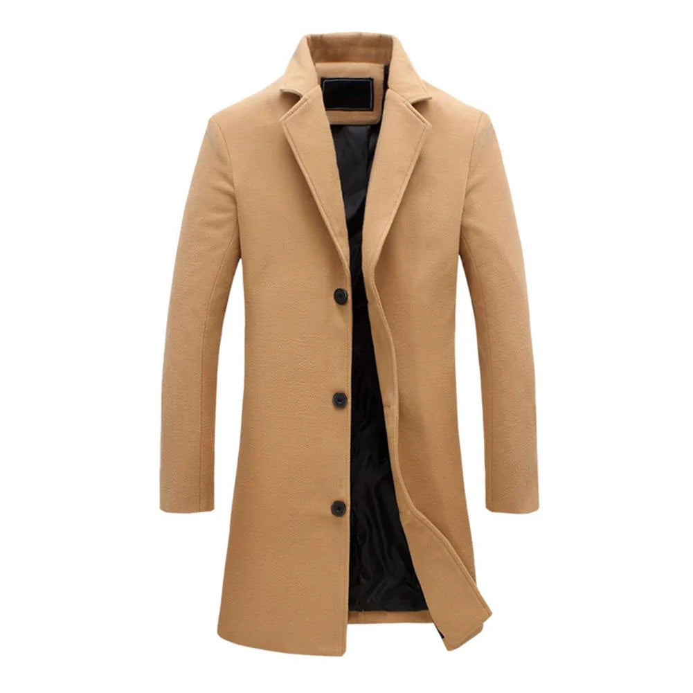 OTTMAR™ LONG COAT