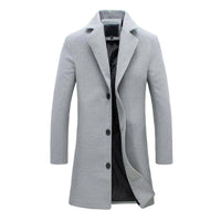 OTTMAR™ LONG COAT