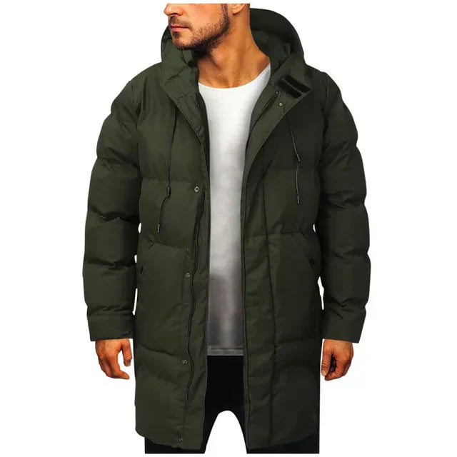 Abraham™ – Lange Parka für Herren