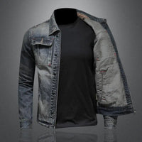 Jeansjacke