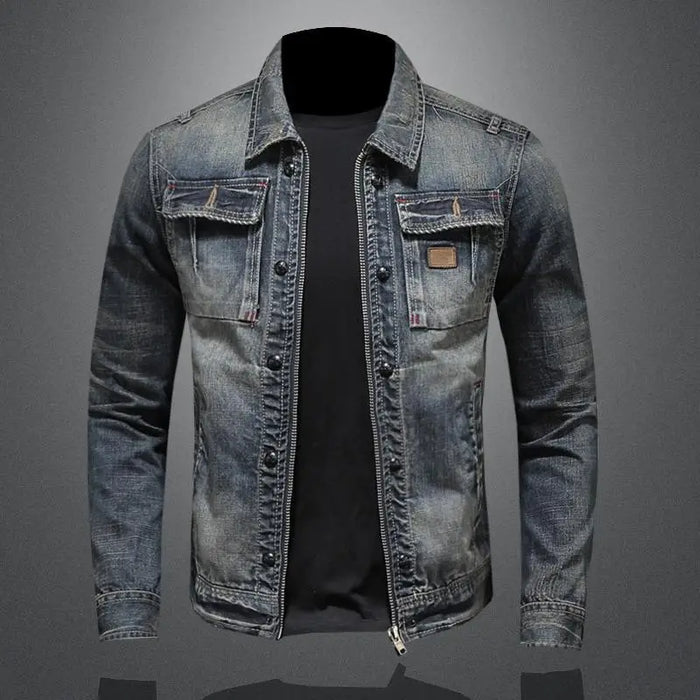 Jeansjacke