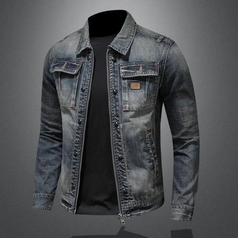 Jeansjacke