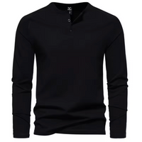 Zynthor - FlexFit Henley Longsleeve